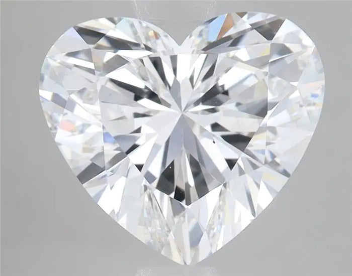 3.17 Carat · HEART · F · VS2 · GIA · Excellent Cut