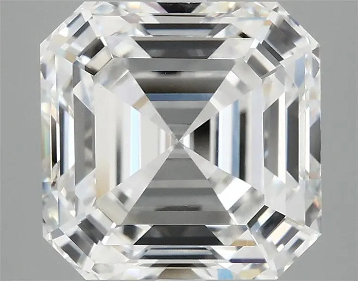 5.10 Carat · ASSCHER · E · VS1 · IGI · Excellent Cut