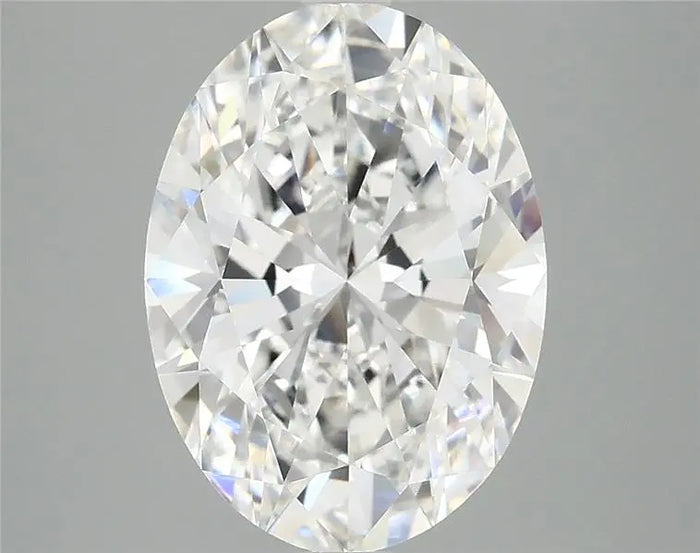 3.99 Carat · OVAL · E · VVS2 · IGI · Excellent Cut