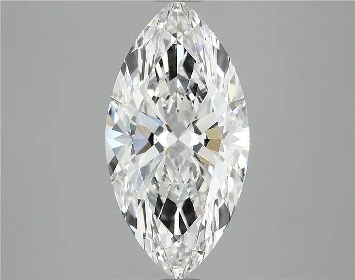 3.07 Carat · MARQUISE · E · VVS2 · IGI · Excellent Cut