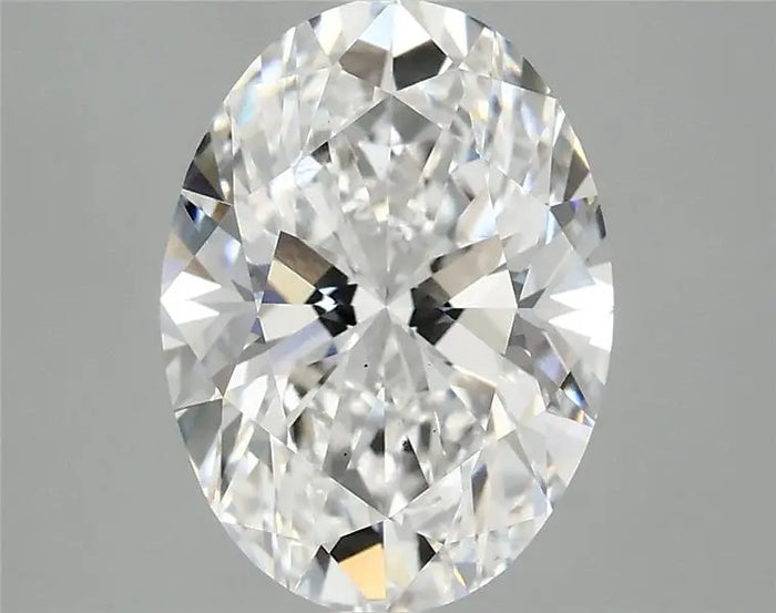 3.06 Carat · OVAL · E · VS1 · IGI · Excellent Cut