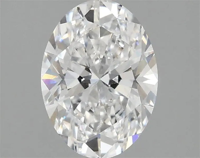 1.58 Carat · OVAL · D · VS1 · IGI · Excellent Cut