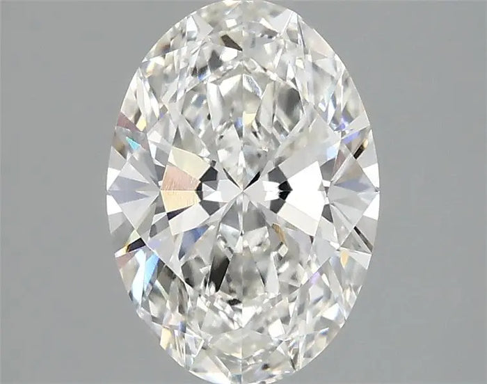 1.54 Carat · OVAL · G · VVS2 · IGI · Excellent Cut