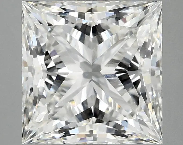 4.10 Carat · PRINCESS · F · VS1 · IGI · Excellent Cut