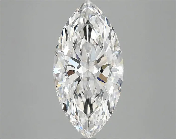 5.07 Carat · MARQUISE · E · VS1 · IGI · Excellent Cut
