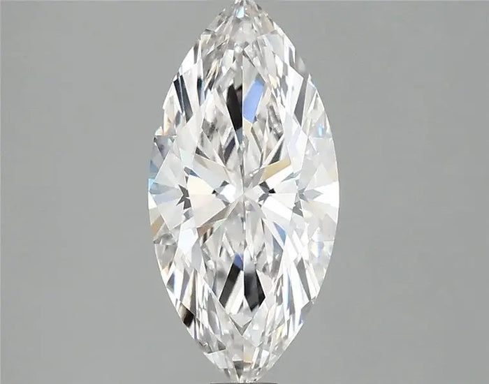 1.58 Carat · MARQUISE · E · VVS2 · IGI · Excellent Cut
