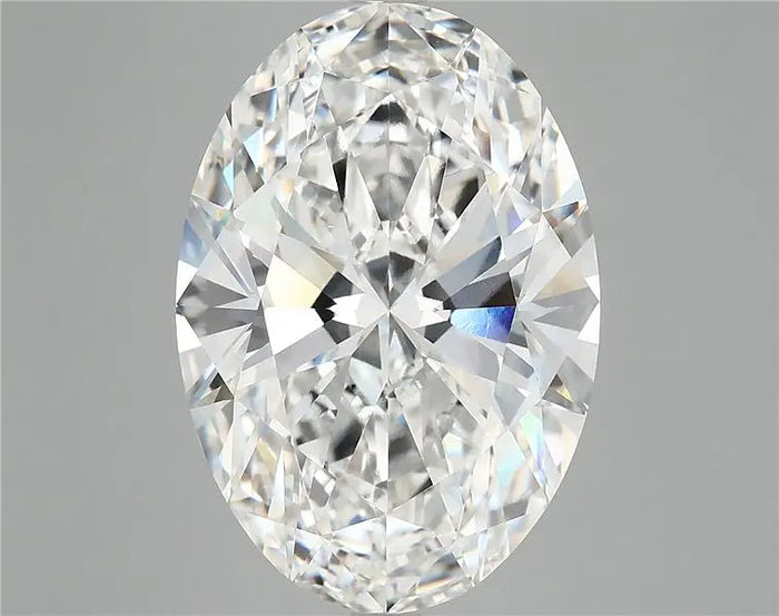 10.16 Carat · OVAL · E · VVS2 · IGI · Excellent Cut