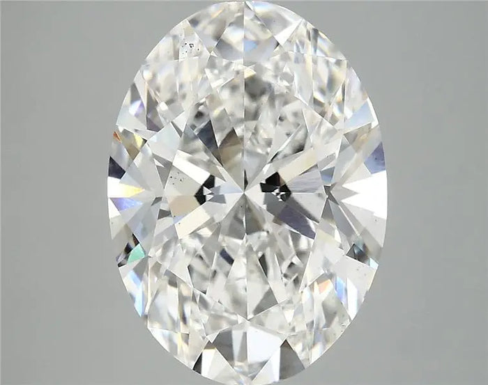 5.04 Carat · OVAL · E · VS1 · IGI · Excellent Cut