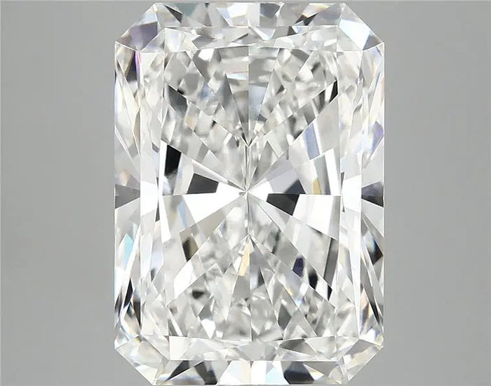 6.05 Carat · RADIANT · E · VVS2 · IGI · Excellent Cut