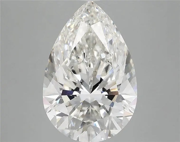 5.05 Carat · PEAR · G · VS1 · IGI · Excellent Cut