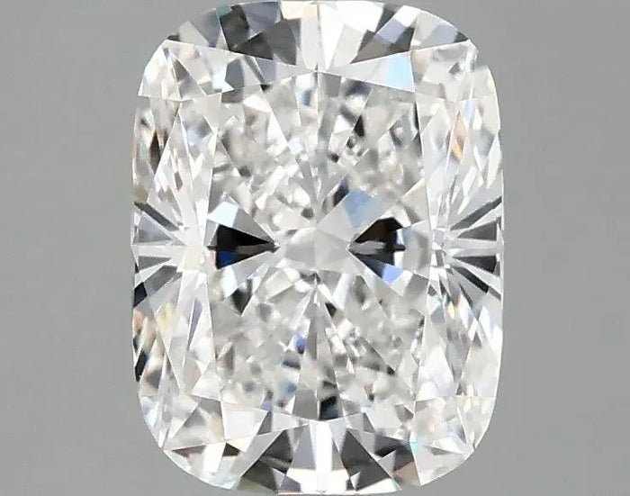 2.10 Carat · CUSHION · E · VS1 · IGI · Excellent Cut