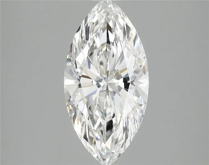 2.09 Carat · MARQUISE · E · VVS2 · IGI · Excellent Cut