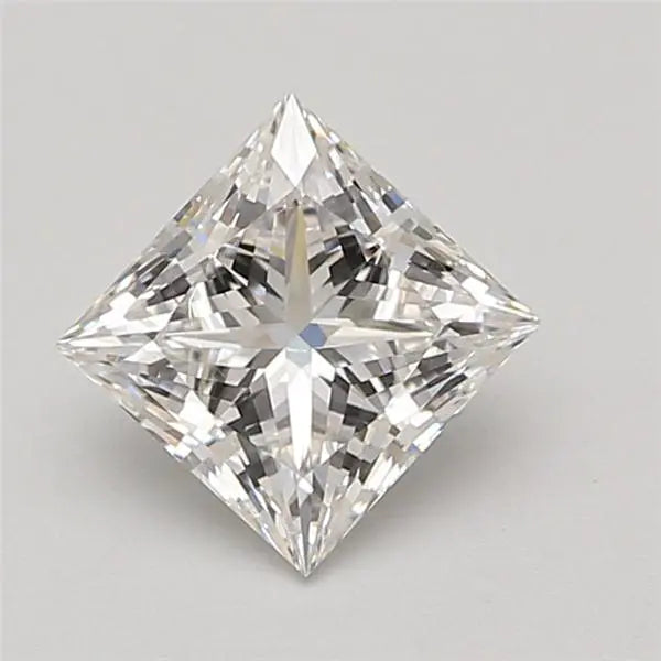 1.71 Carat · PRINCESS · E · VS1 · IGI · Excellent Cut