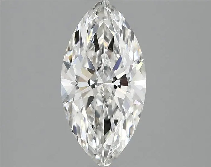 1.58 Carat · MARQUISE · F · VVS2 · IGI · Excellent Cut