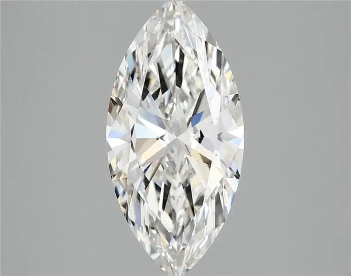 2.09 Carat · MARQUISE · F · VS1 · IGI · Excellent Cut