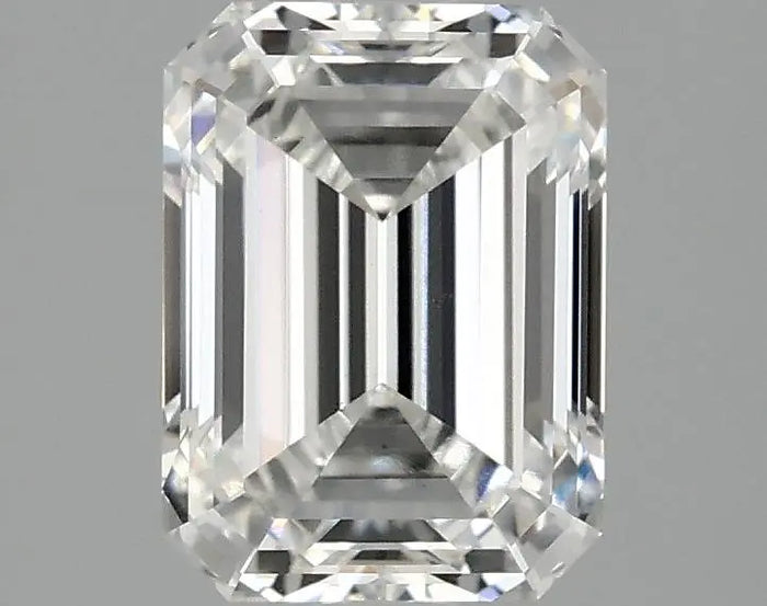 2.06 Carat · EMERALD · F · VS1 · IGI · Excellent Cut
