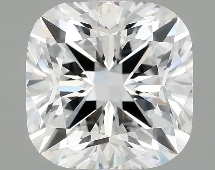 2.07 Carat · CUSHION · E · VVS2 · IGI · Excellent Cut
