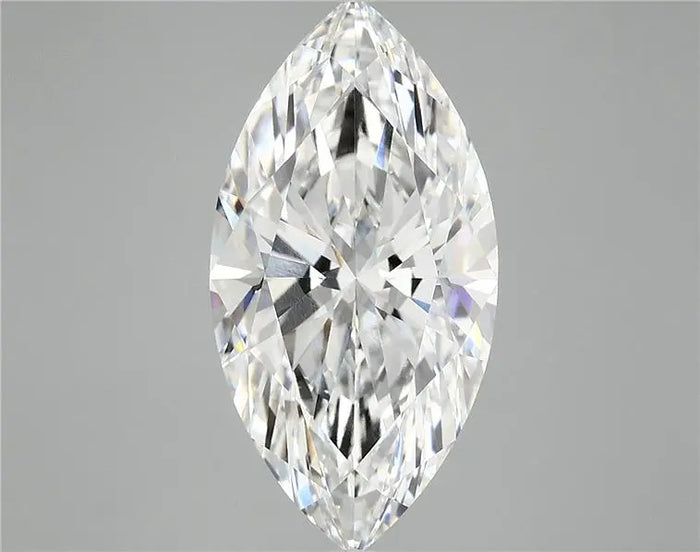 5.09 Carat · MARQUISE · E · VVS2 · IGI · Excellent Cut
