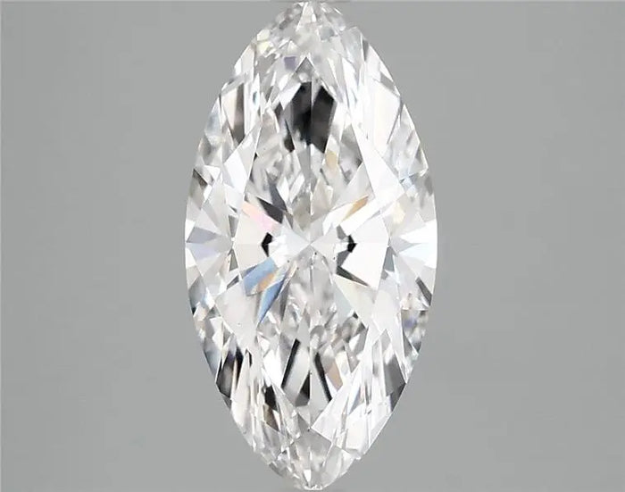 2.01 Carat · MARQUISE · E · VS2 · IGI · Excellent Cut