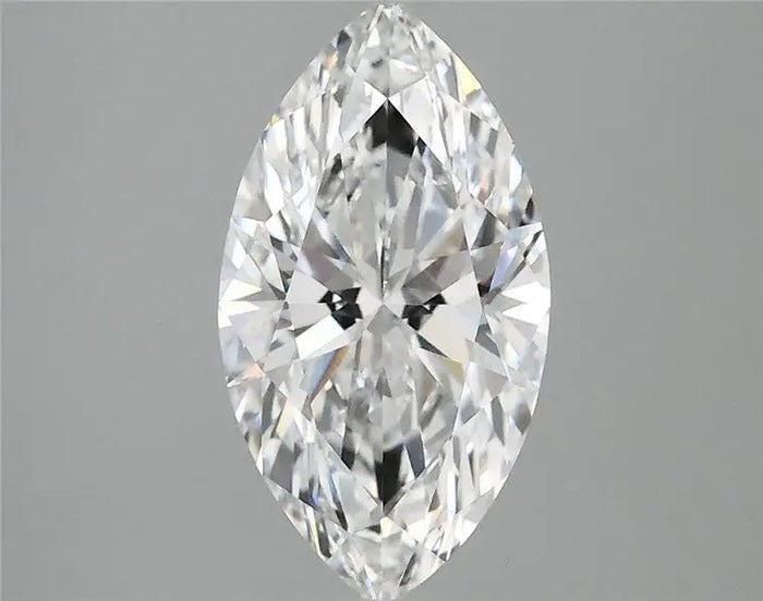 2.05 Carat · MARQUISE · E · VS1 · IGI · Excellent Cut