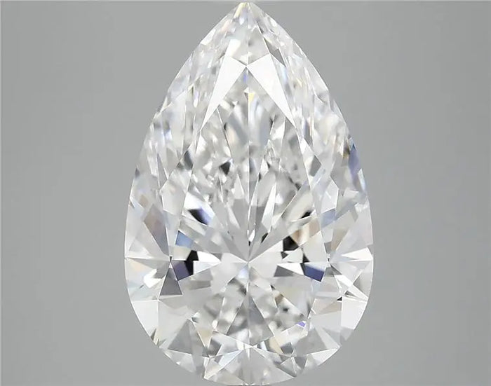 4.01 Carat · PEAR · D · VS1 · IGI · Excellent Cut
