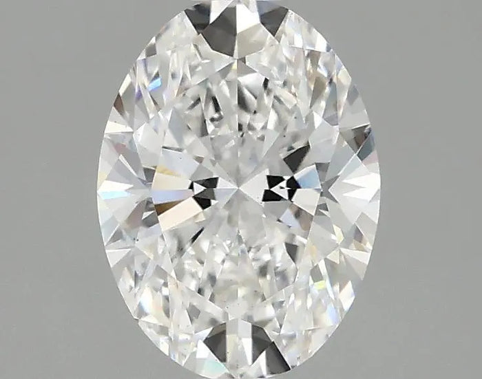 1.54 Carat · OVAL · D · VS2 · IGI · Excellent Cut