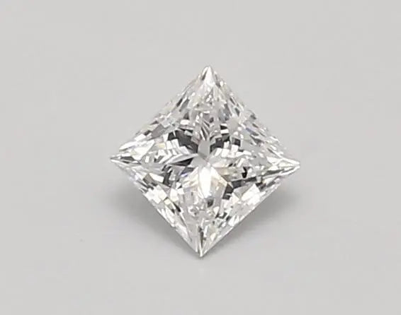 0.37 Carat · PRINCESS · D · VVS1 · IGI · Very Good Cut