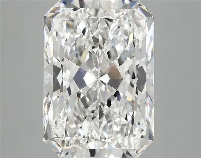 4.07 Carat · RADIANT · E · VVS2 · IGI · Excellent Cut