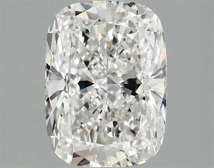 2.09 Carat · CUSHION · F · VS1 · IGI · Excellent Cut