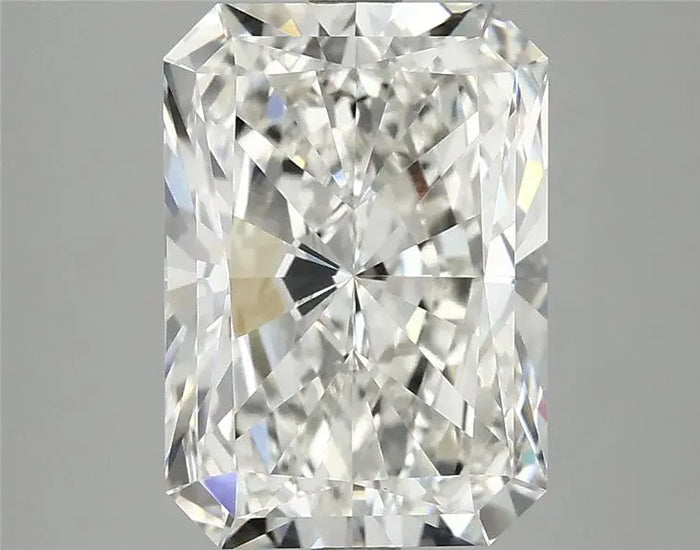 4.05 Carat · RADIANT · F · VVS2 · IGI · Excellent Cut