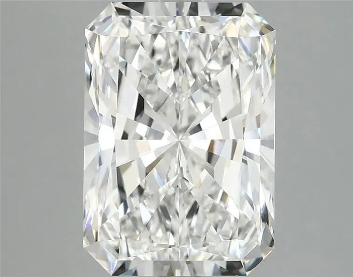 4.06 Carat · RADIANT · E · VS1 · IGI · Excellent Cut