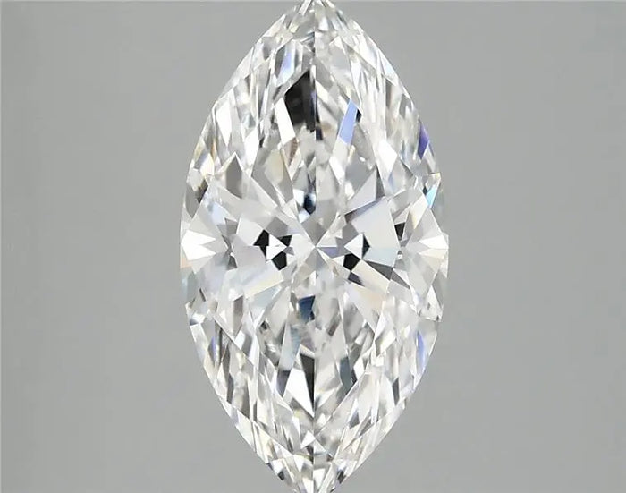 2.05 Carat · MARQUISE · E · VVS2 · IGI · Excellent Cut