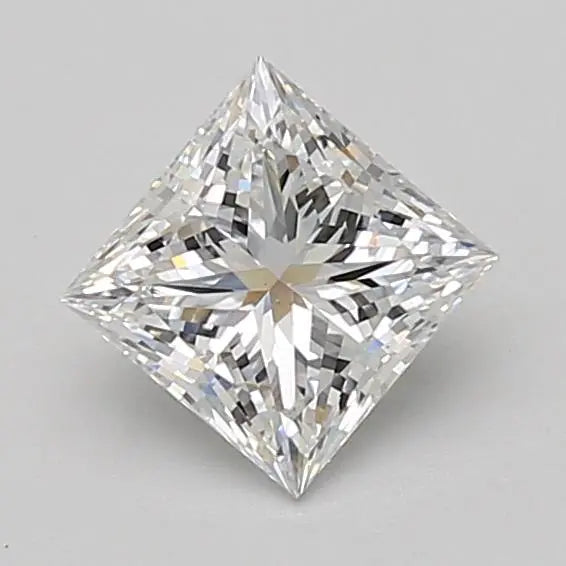 1.04 Carat · PRINCESS · D · VS1 · IGI · Excellent Cut