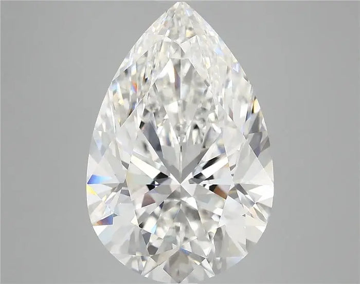 7.13 Carat · PEAR · E · VVS2 · IGI · Excellent Cut