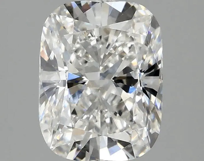 2.06 Carat · CUSHION · F · VVS2 · IGI · Excellent Cut