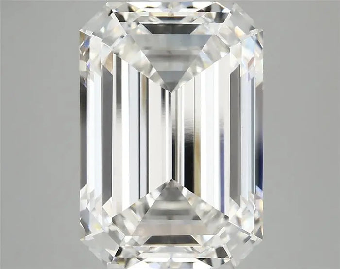 7.20 Carat · EMERALD · F · VS1 · IGI · Excellent Cut
