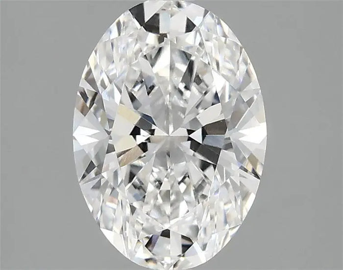 1.56 Carat · OVAL · E · VVS2 · IGI · Excellent Cut