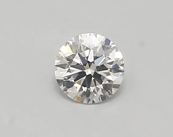 0.38 Carat · ROUND · E · VVS2 · IGI · Ideal Cut
