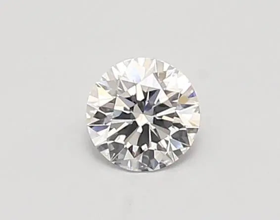 0.37 Carat · ROUND · D · VVS1 · IGI · Ideal Cut