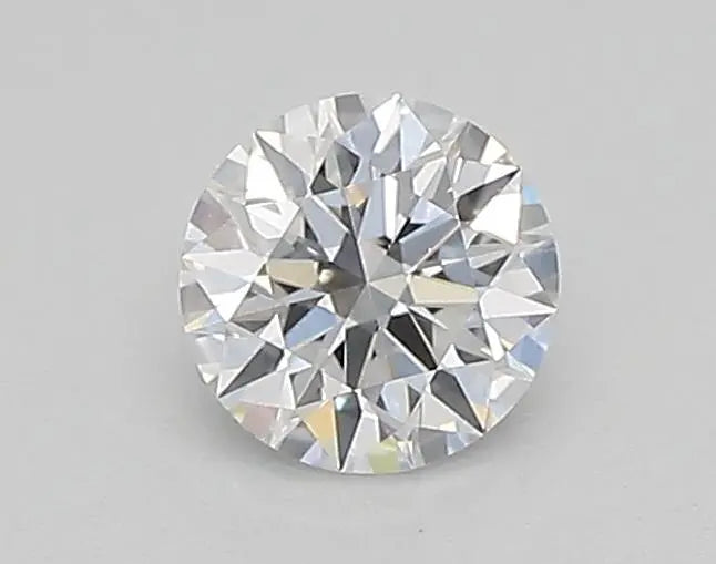0.34 Carat · ROUND · D · VVS2 · IGI · Ideal Cut