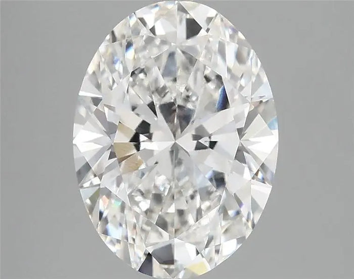 3.06 Carat · OVAL · E · VVS2 · IGI · Excellent Cut