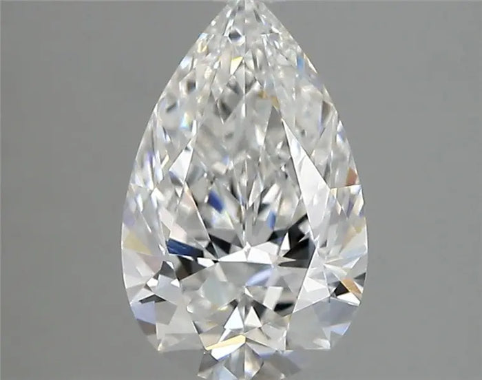 1.64 Carat · PEAR · D · VVS1 · IGI · Excellent Cut