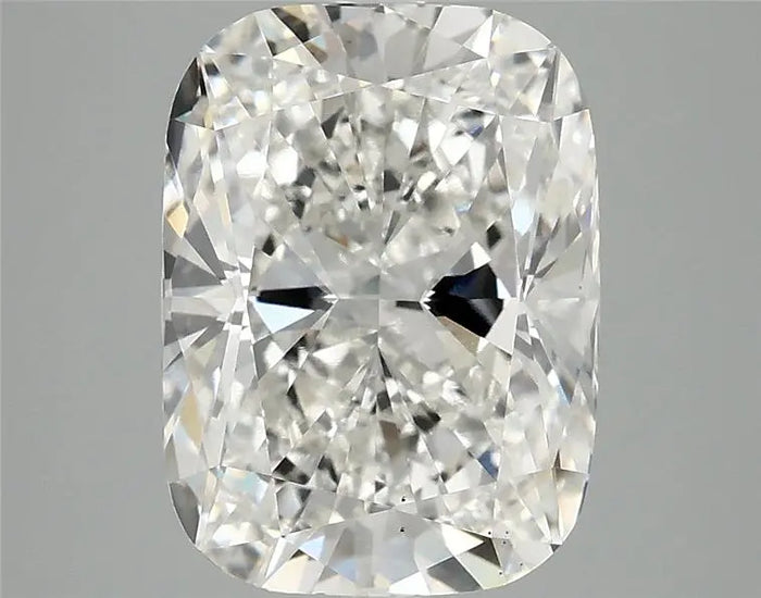 4.08 Carat · CUSHION · G · VS1 · IGI · Excellent Cut