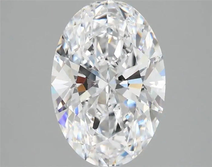 1.96 Carat · OVAL · D · FL · IGI · Excellent Cut