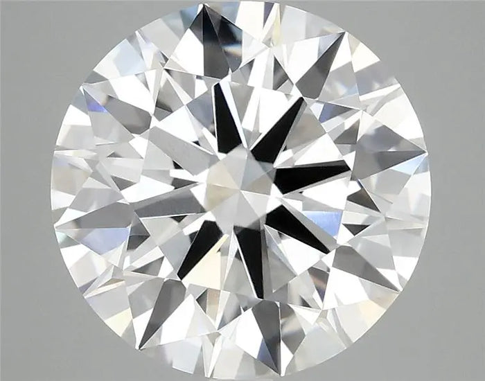 5.09 Carat · ROUND · E · VVS2 · IGI · Ideal Cut