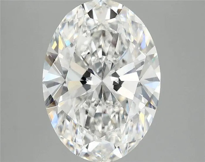 4.74 Carat · OVAL · E · VVS2 · IGI · Excellent Cut