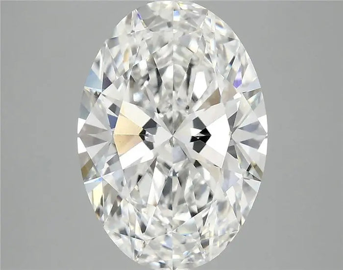 3.90 Carat · OVAL · E · VVS2 · IGI · Excellent Cut