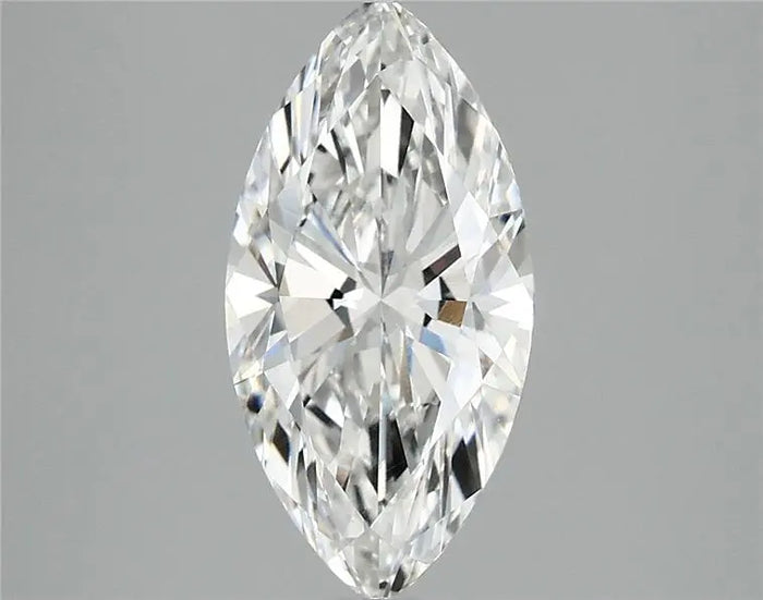 2.09 Carat · MARQUISE · F · VVS2 · IGI · Excellent Cut