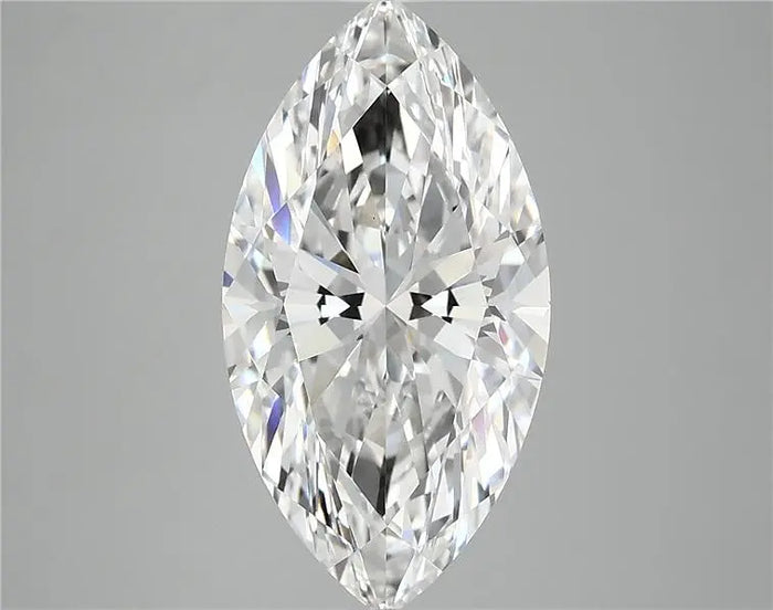 4.04 Carat · MARQUISE · E · VVS2 · IGI · Excellent Cut