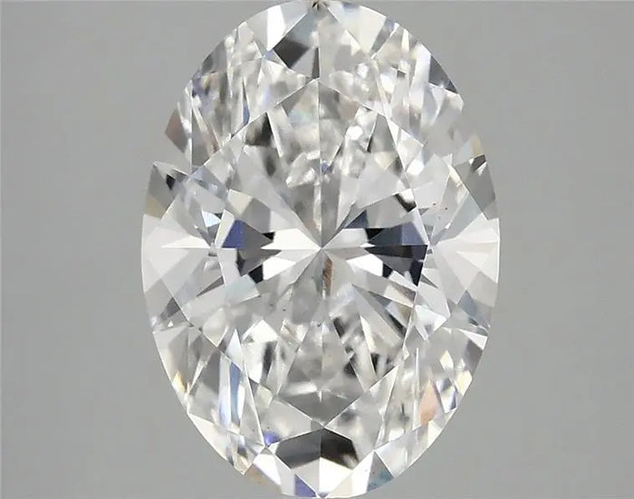3.05 Carat · OVAL · E · VS1 · IGI · Excellent Cut